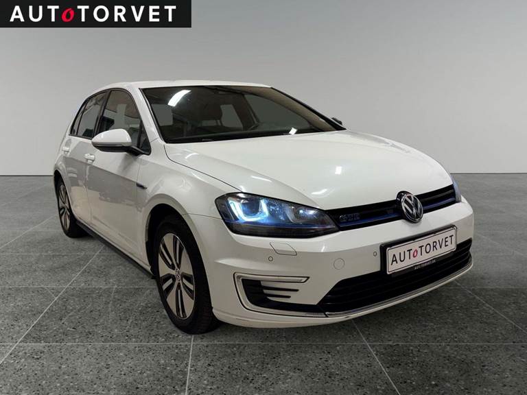 VW Golf VII 1,4 GTE DSG Van