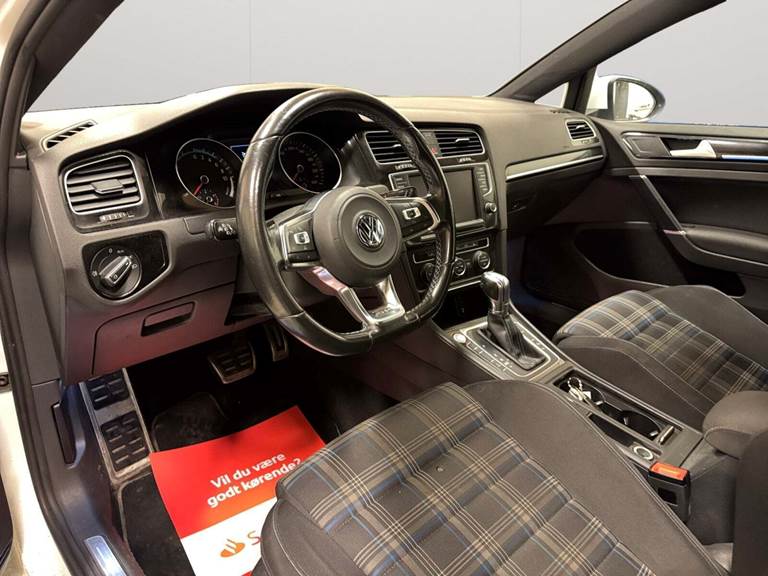 VW Golf VII 1,4 GTE DSG Van