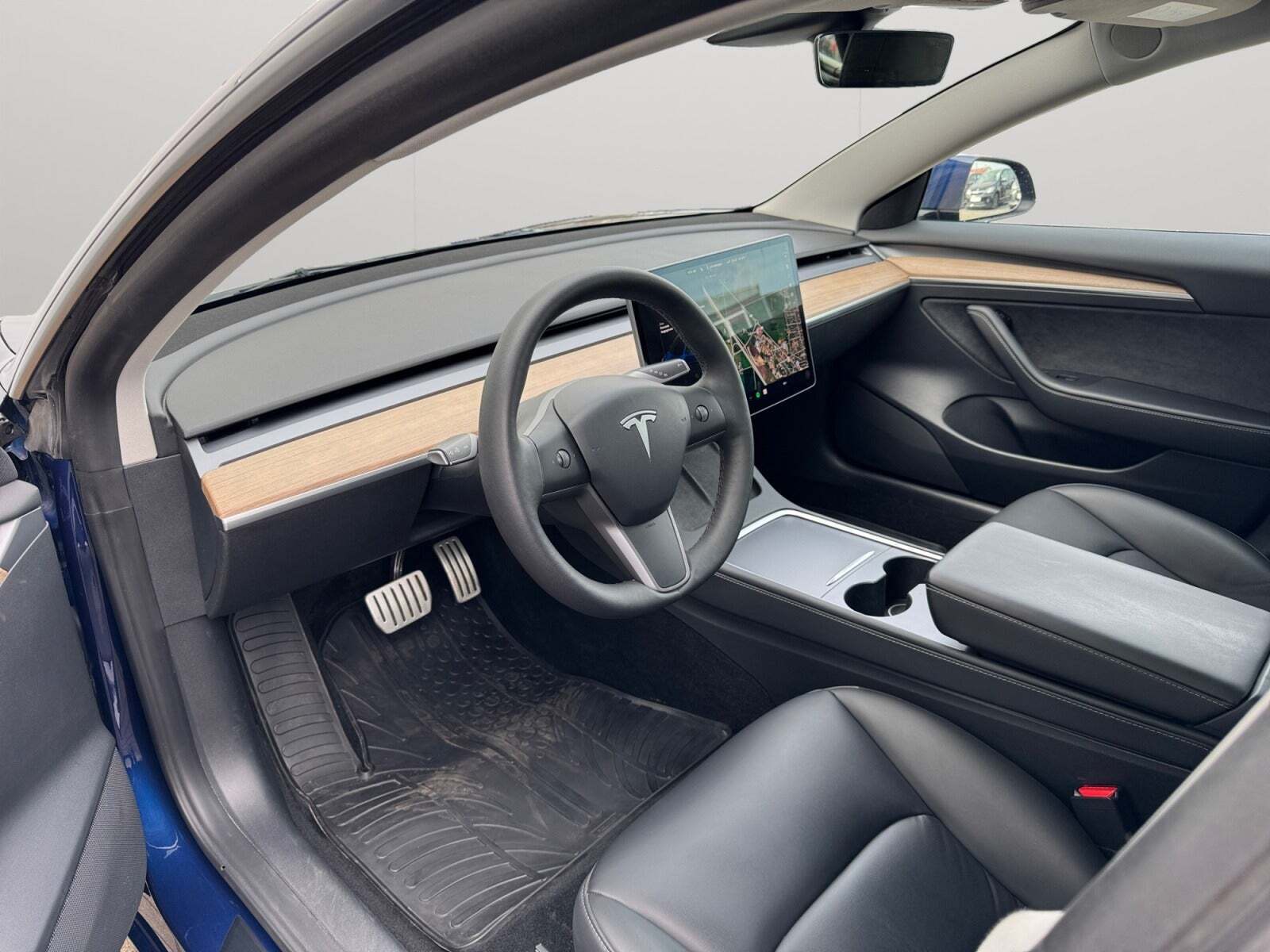 Tesla Model 3 Performance AWD