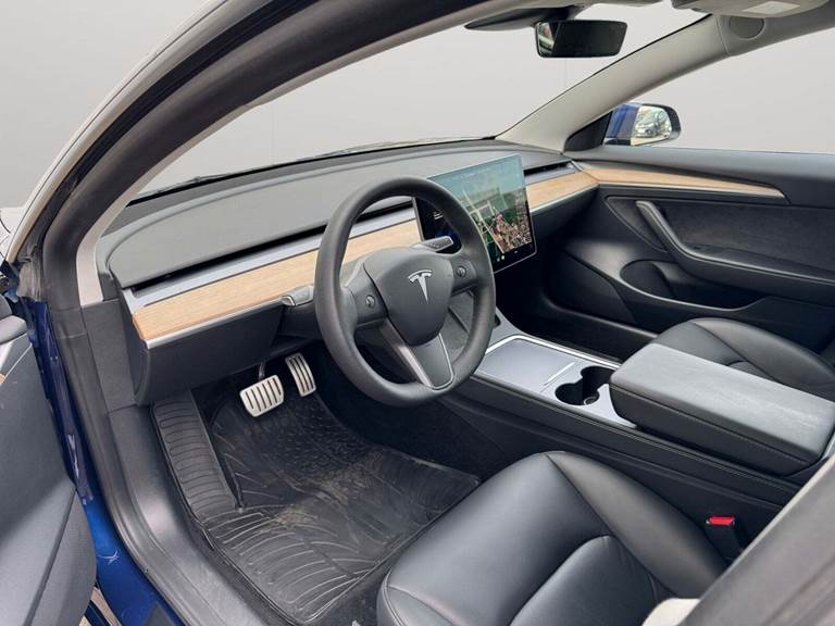 Tesla Model 3 Performance AWD
