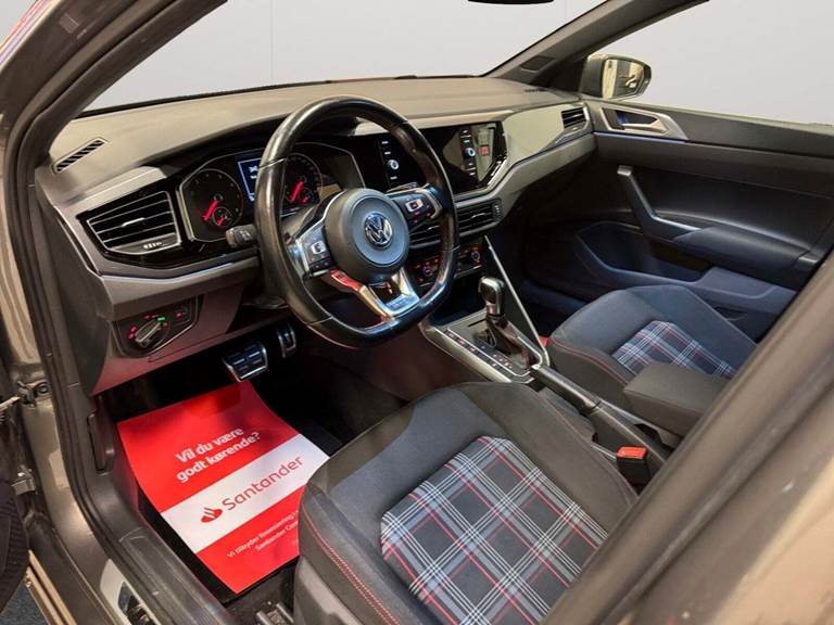 VW Polo 2,0 GTi DSG