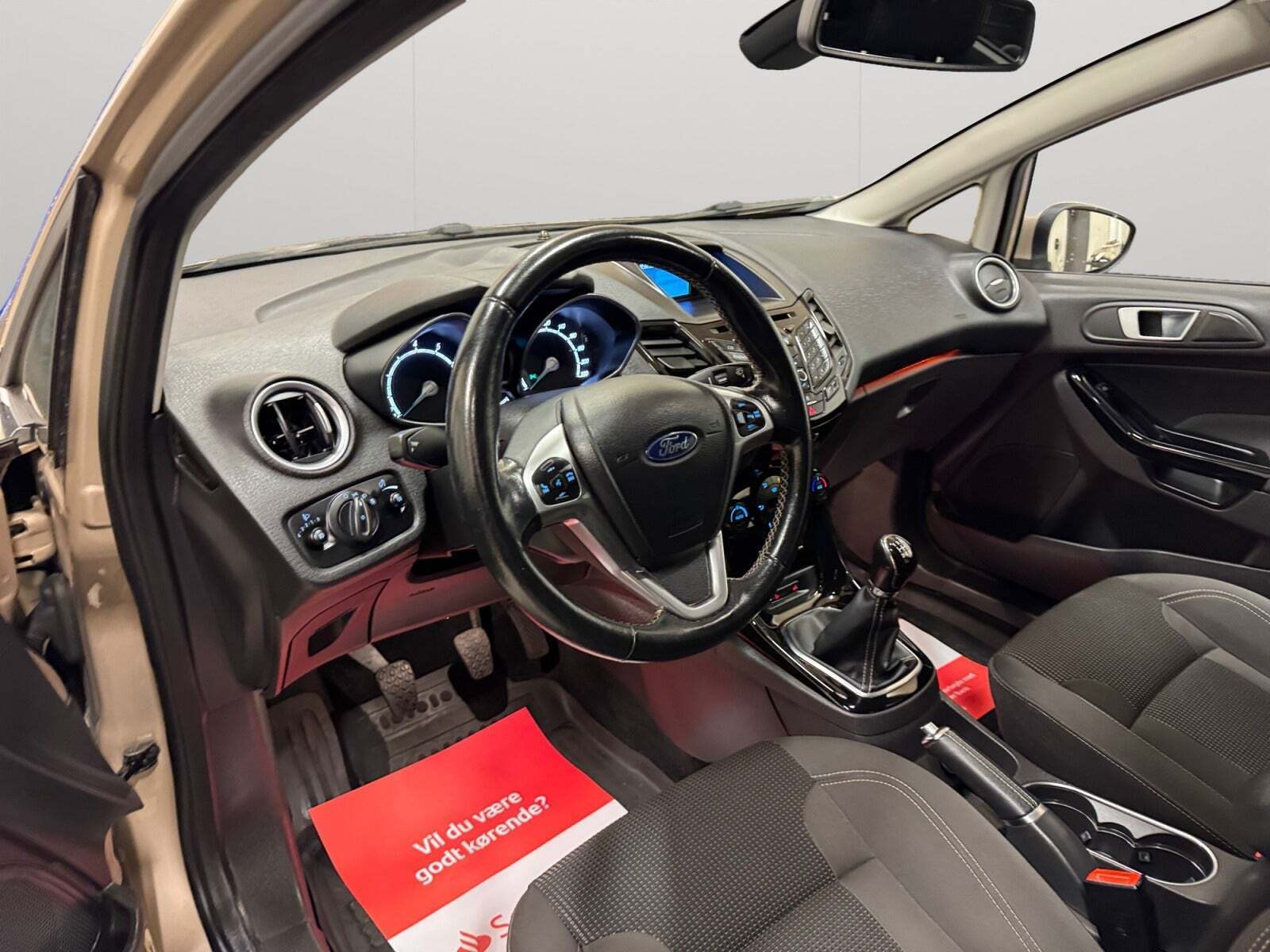 Ford Fiesta 1,0 EcoBoost Titanium