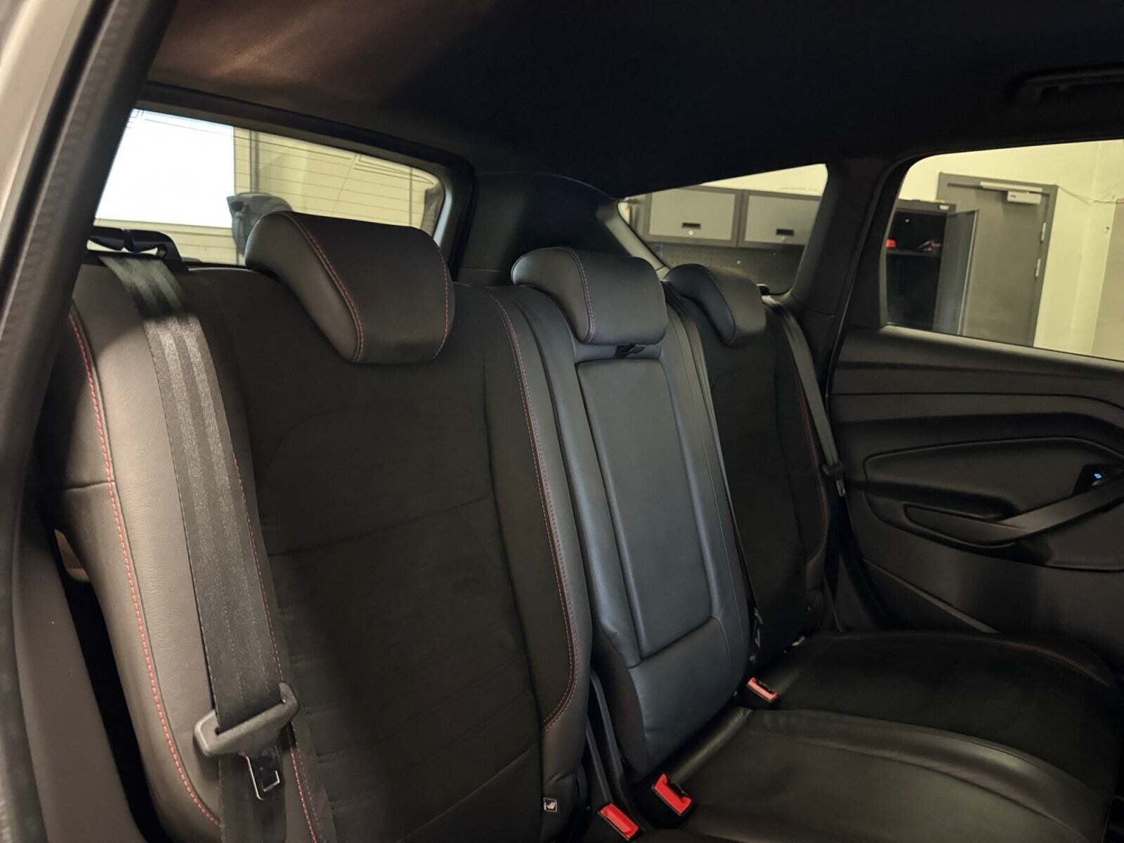 Sølv Ford Kuga fra 2018