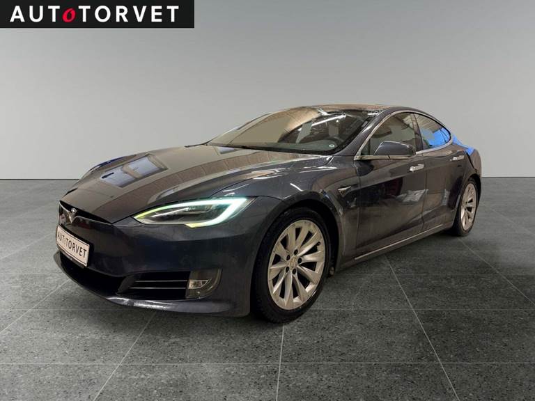 Tesla Model S 90D
