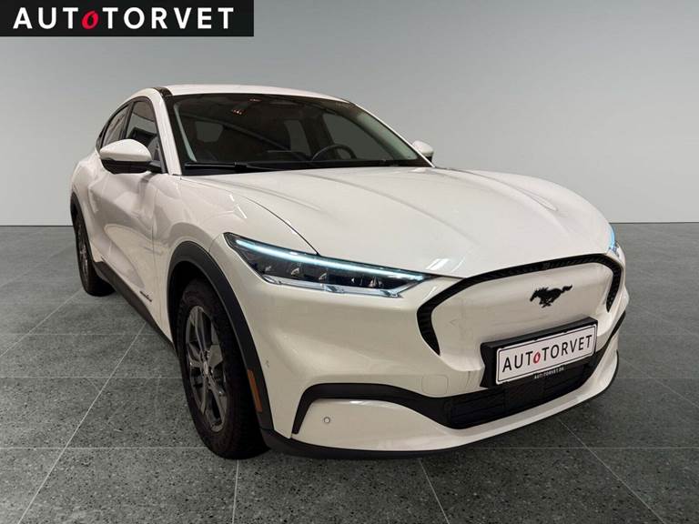 Ford Mustang Mach-E 68 Standard Range