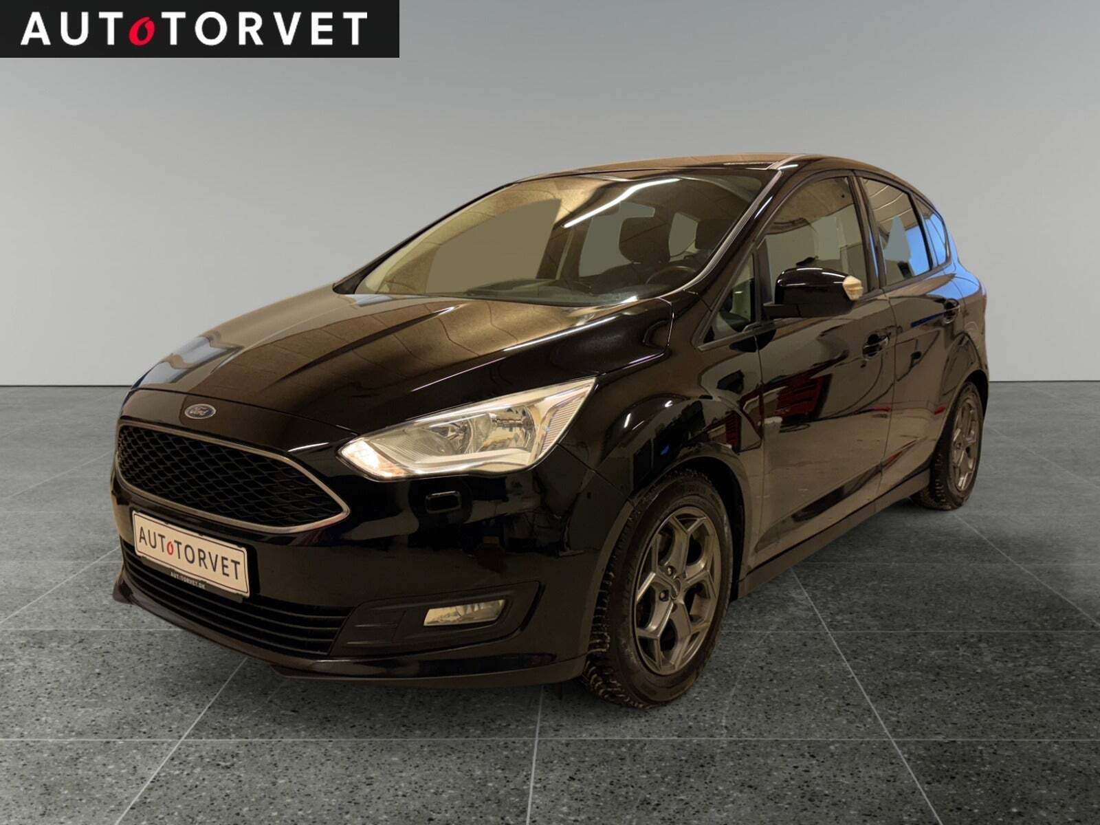Ford C-MAX 1,5 TDCi 120 Titanium