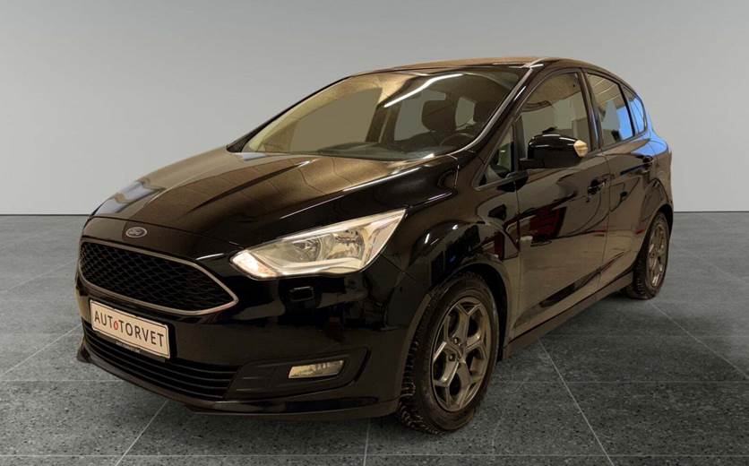 Ford C-MAX 1,5 TDCi 120 Titanium