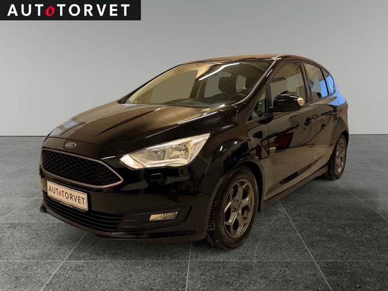Ford C-MAX 1,5 TDCi 120 Titanium