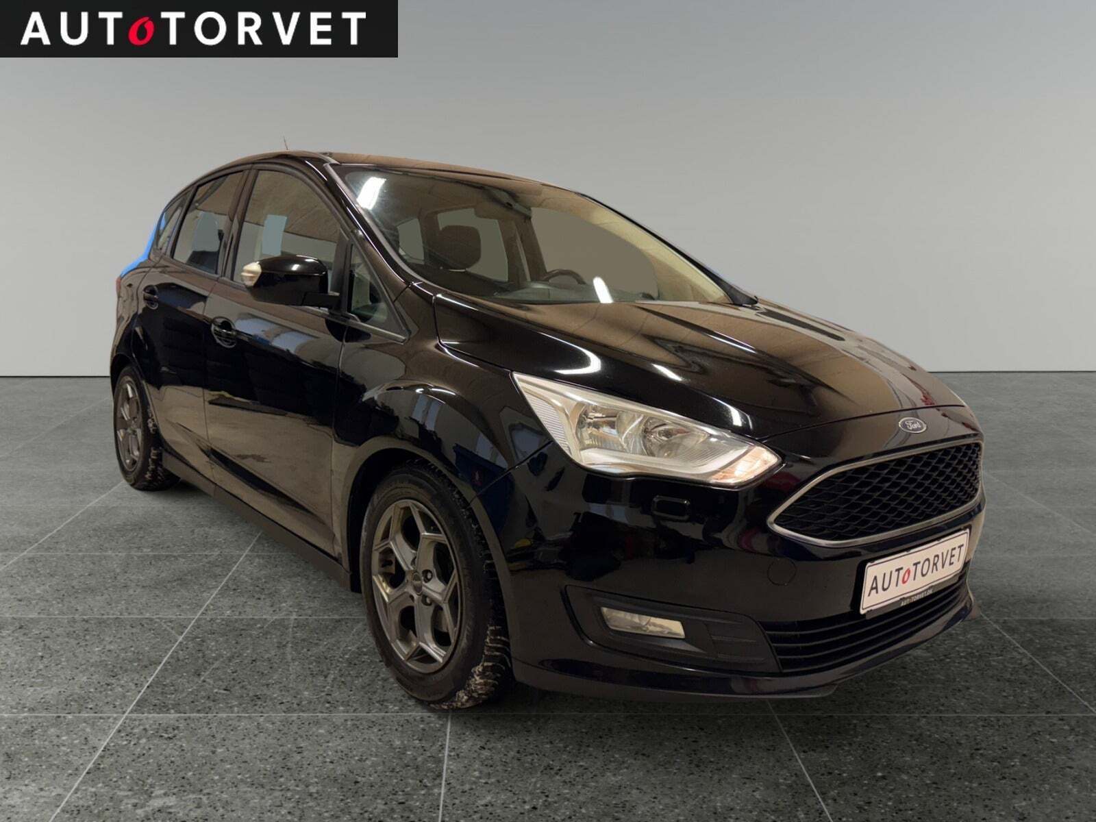 Ford C-MAX 1,5 TDCi 120 Titanium