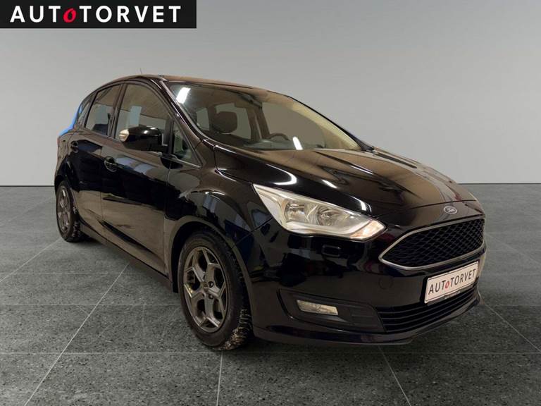 Ford C-MAX 1,5 TDCi 120 Titanium