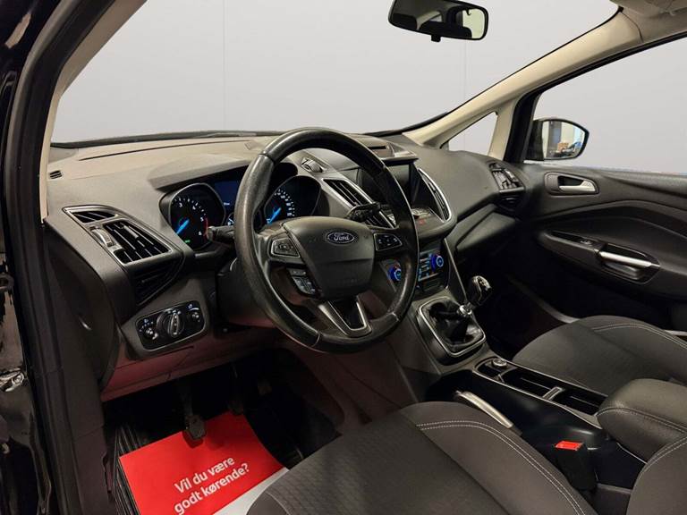 Ford C-MAX 1,5 TDCi 120 Titanium