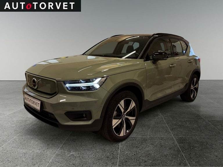 Volvo XC40 P8 ReCharge Twin R-Design
