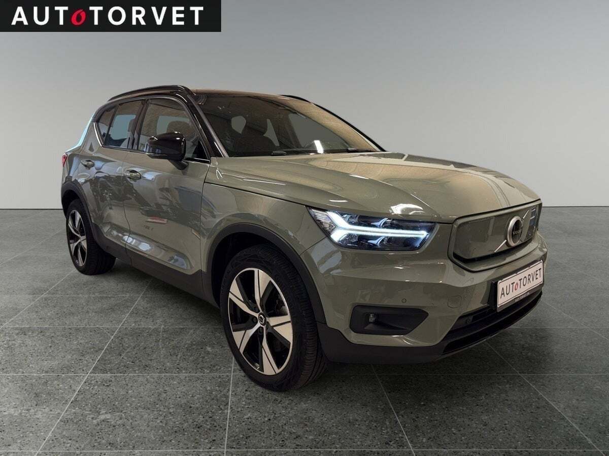 Volvo XC40 P8 ReCharge Twin R-Design