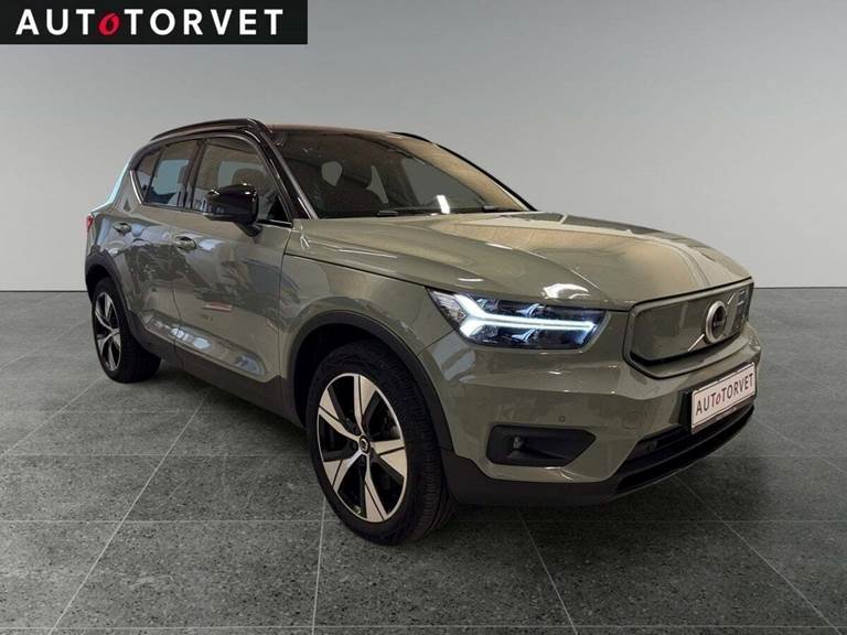 Volvo XC40 P8 ReCharge Twin R-Design