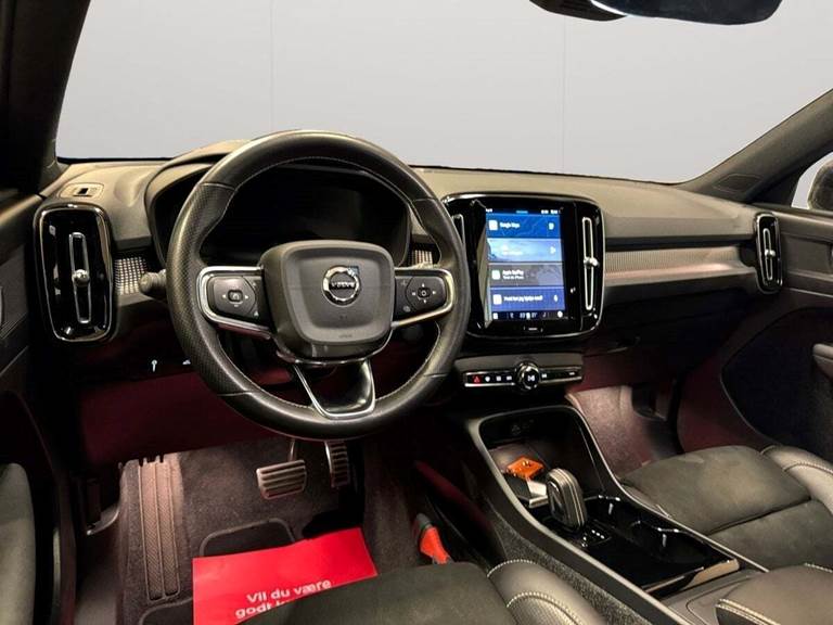 Volvo XC40 P8 ReCharge Twin R-Design