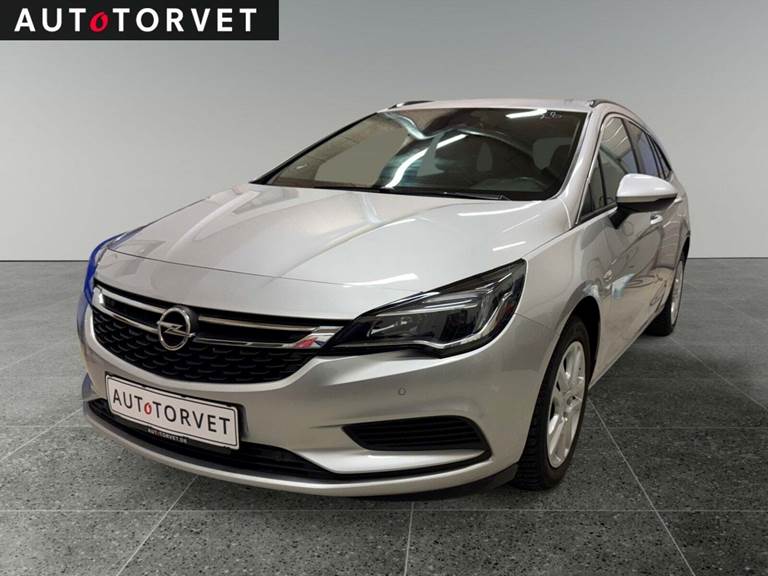 Opel Astra 1,6 CDTi 136 Excite Sports Tourer