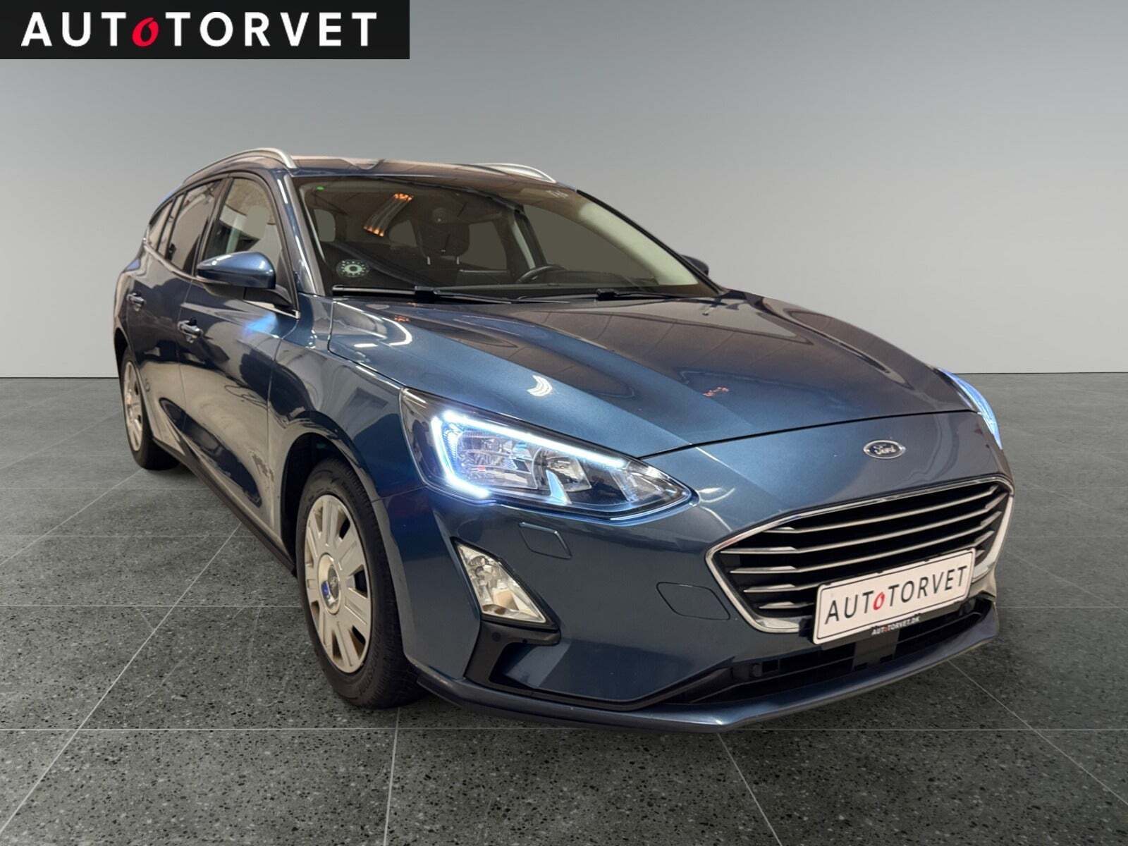 Ford Focus 1,0 EcoBoost Titanium stc. aut.