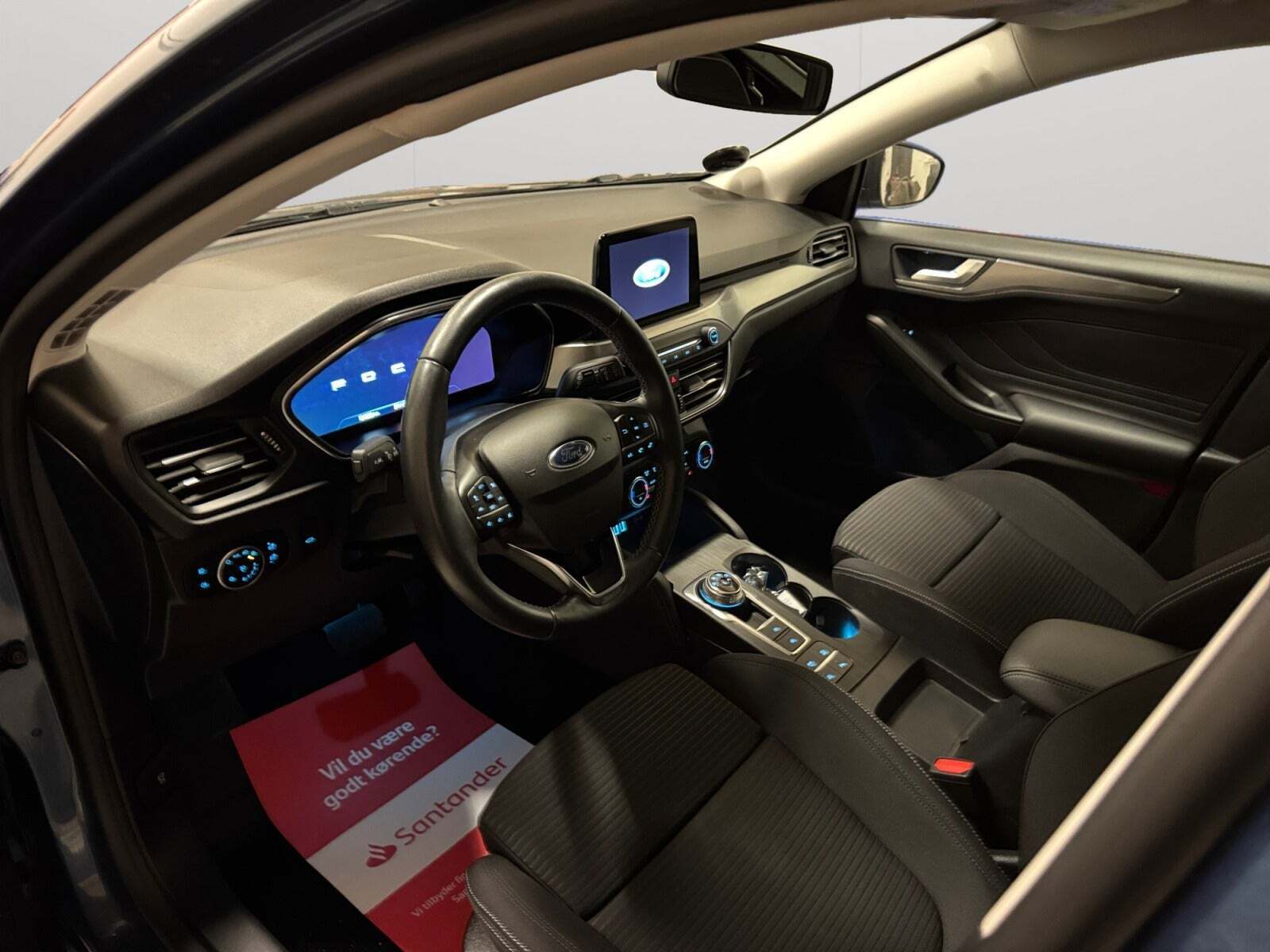 Ford Focus 1,0 EcoBoost Titanium stc. aut.