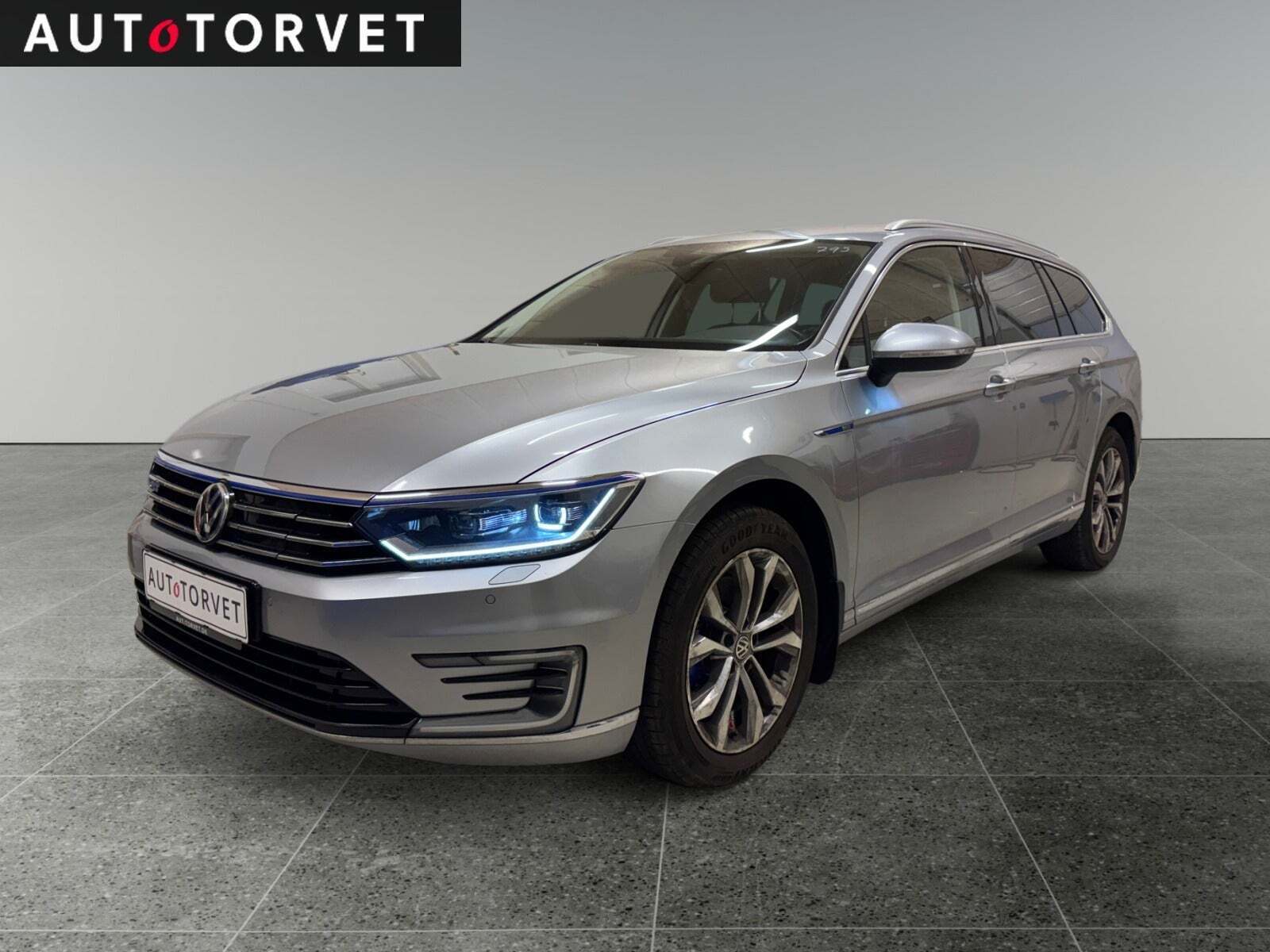 VW Passat 1,4 GTE Highline+ Variant DSG
