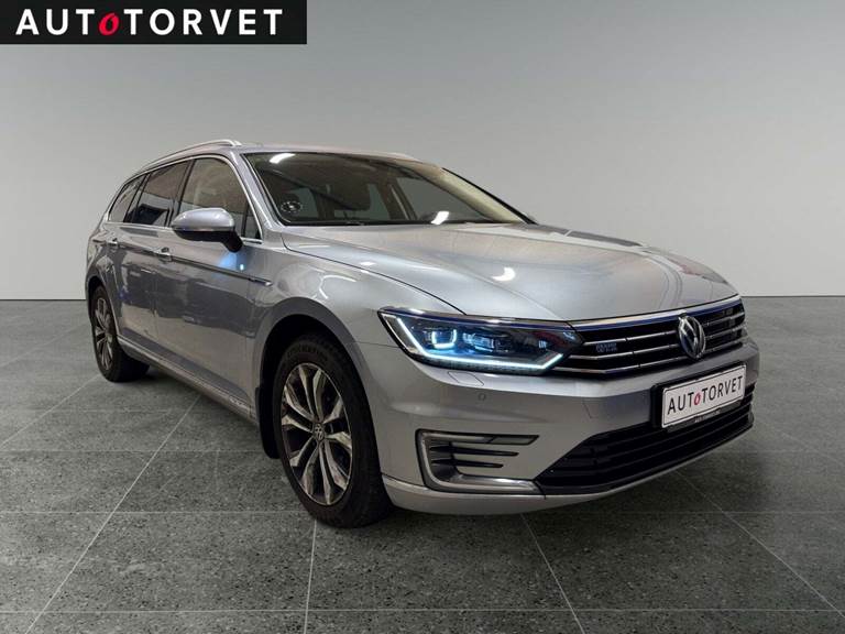 VW Passat 1,4 GTE Highline+ Variant DSG