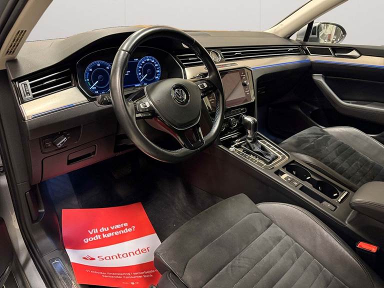 VW Passat 1,4 GTE Highline+ Variant DSG