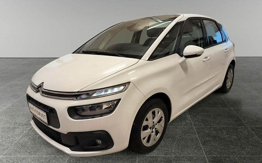 Citroën C4 SpaceTourer 1,5 BlueHDi 130 Iconic EAT8