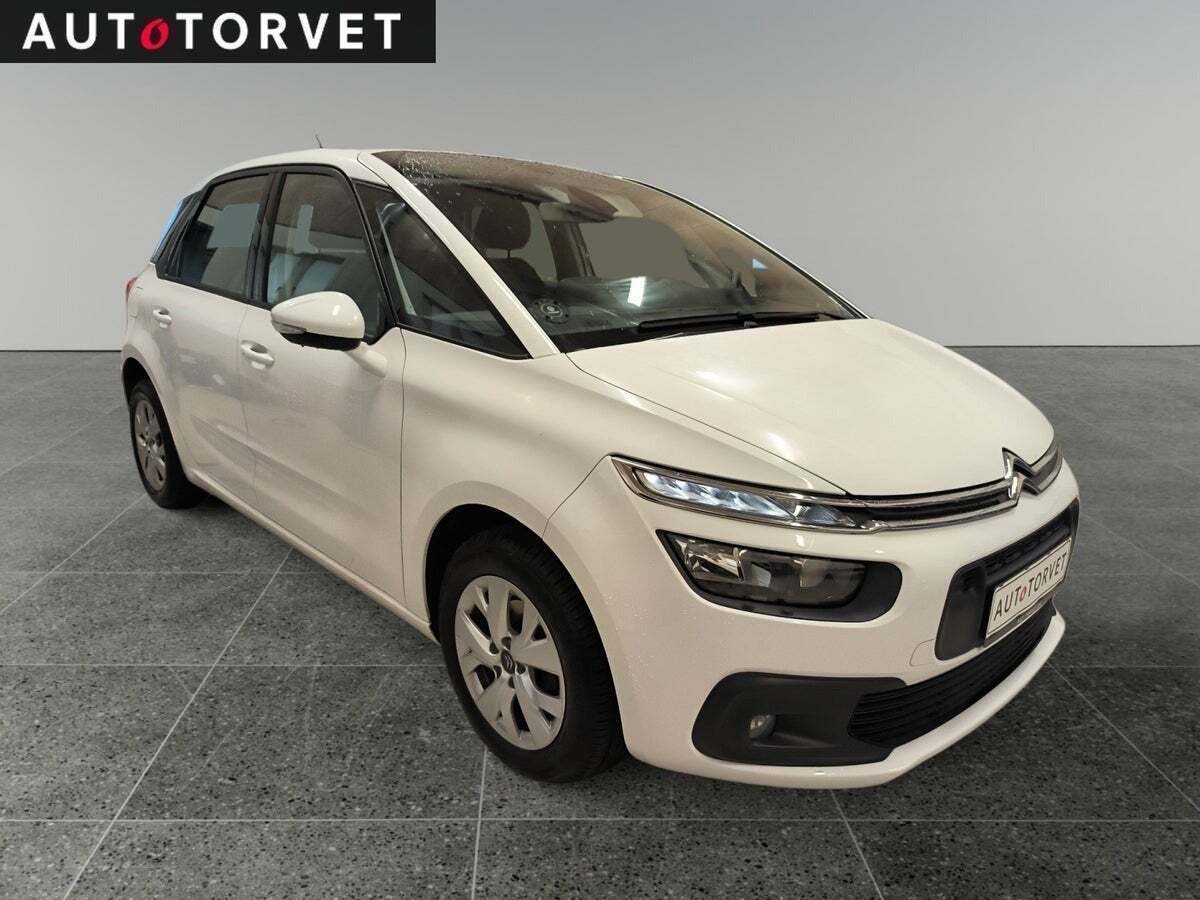 Citroën C4 SpaceTourer 1,5 BlueHDi 130 Iconic EAT8