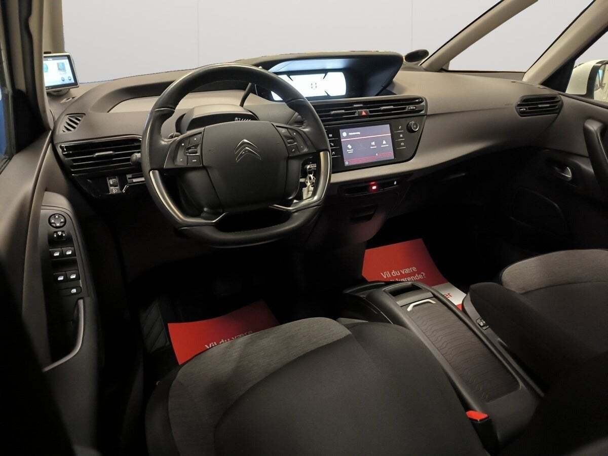 Citroën C4 SpaceTourer 1,5 BlueHDi 130 Iconic EAT8