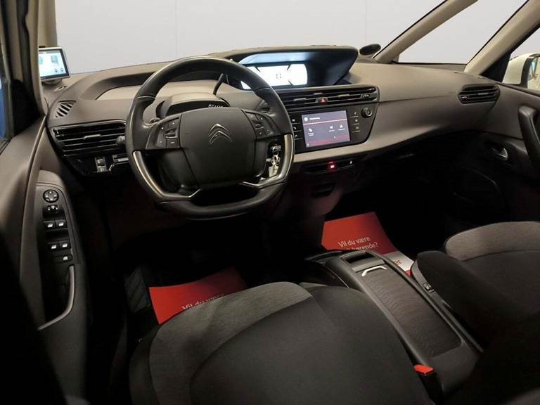 Citroën C4 SpaceTourer 1,5 BlueHDi 130 Iconic EAT8