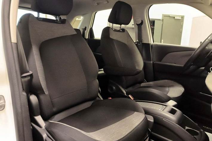 Hvid Citroën C4 SpaceTourer fra 2019