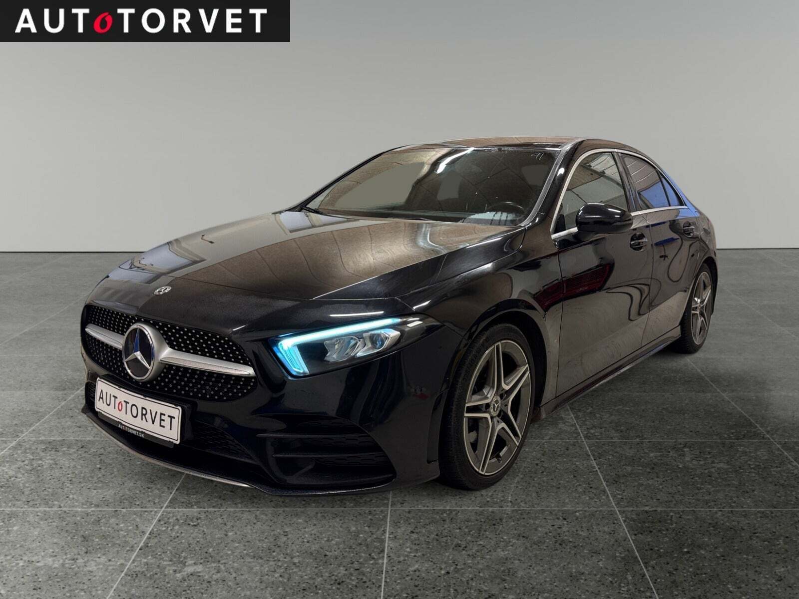 Mercedes A200 d 2,0 AMG Line aut.