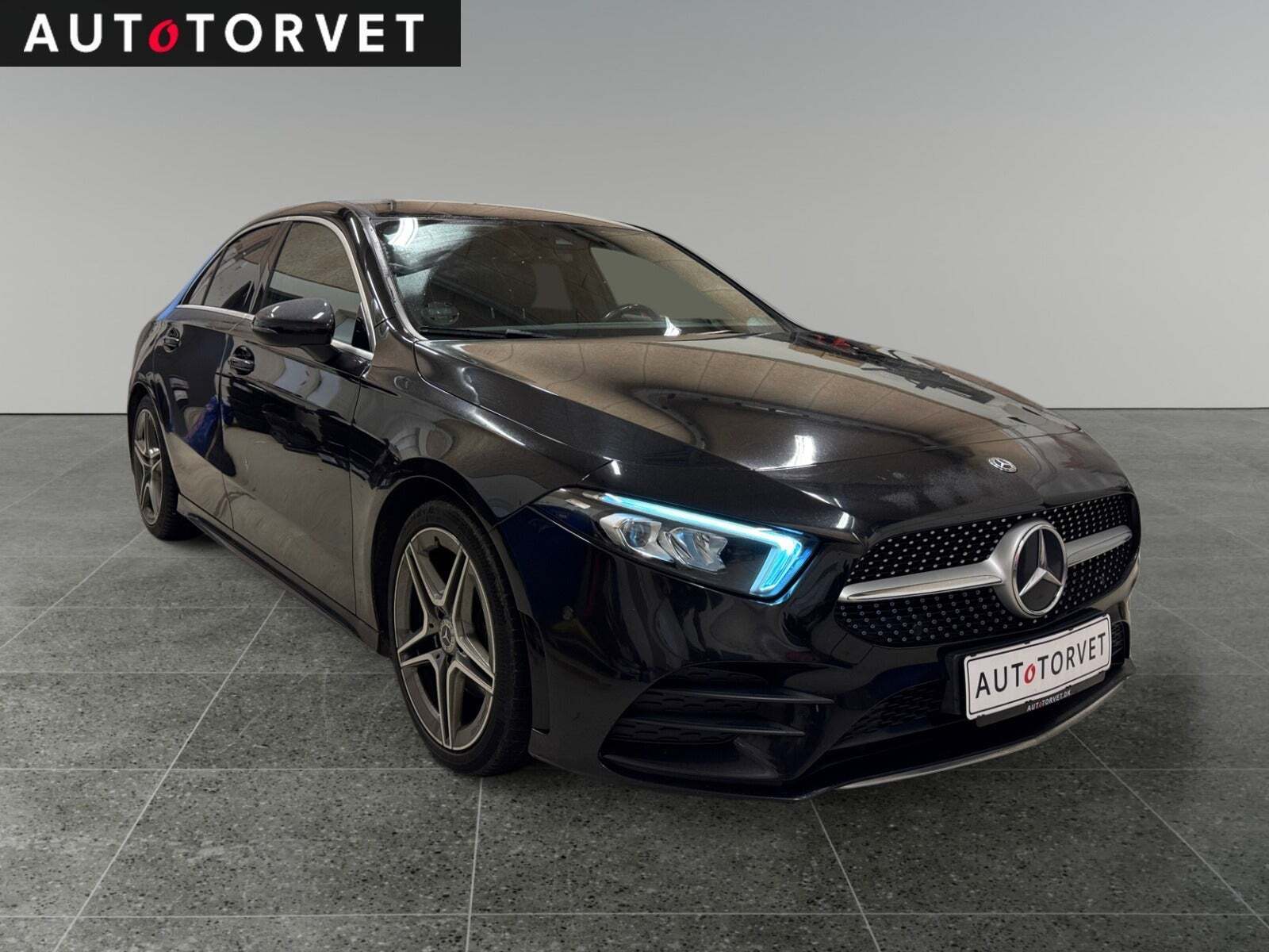 Mercedes A200 d 2,0 AMG Line aut.