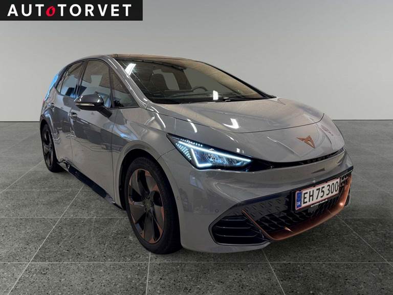 Cupra Born 58 Dinamica Pack High