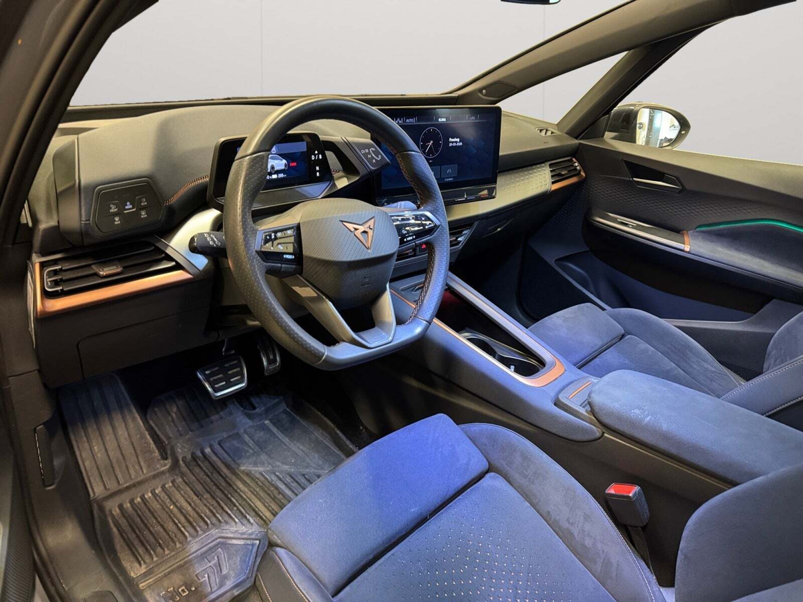 Cupra Born 58 Dinamica Pack High