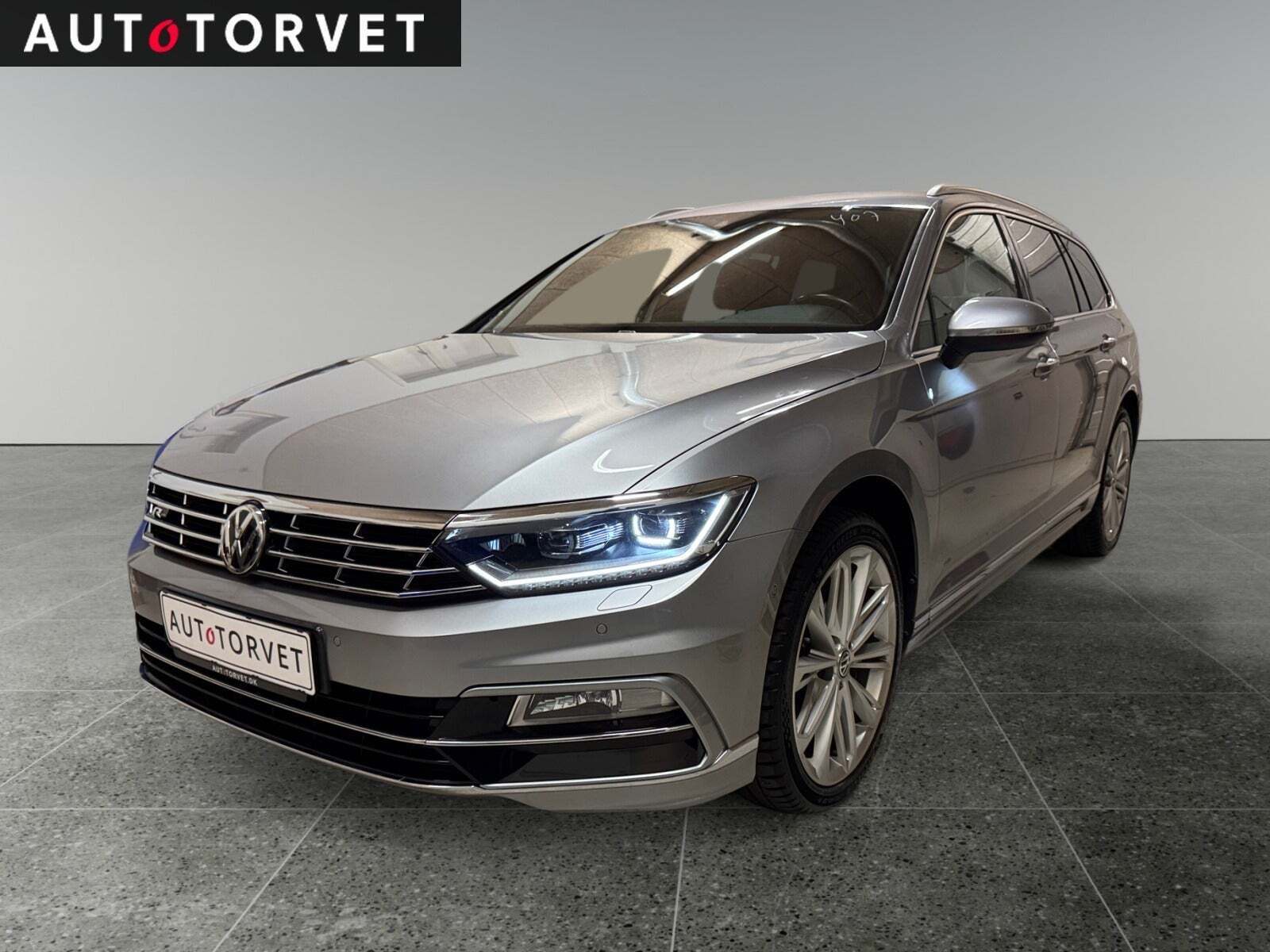 VW Passat 2,0 TSi 272 R-line Variant DSG 4Motion