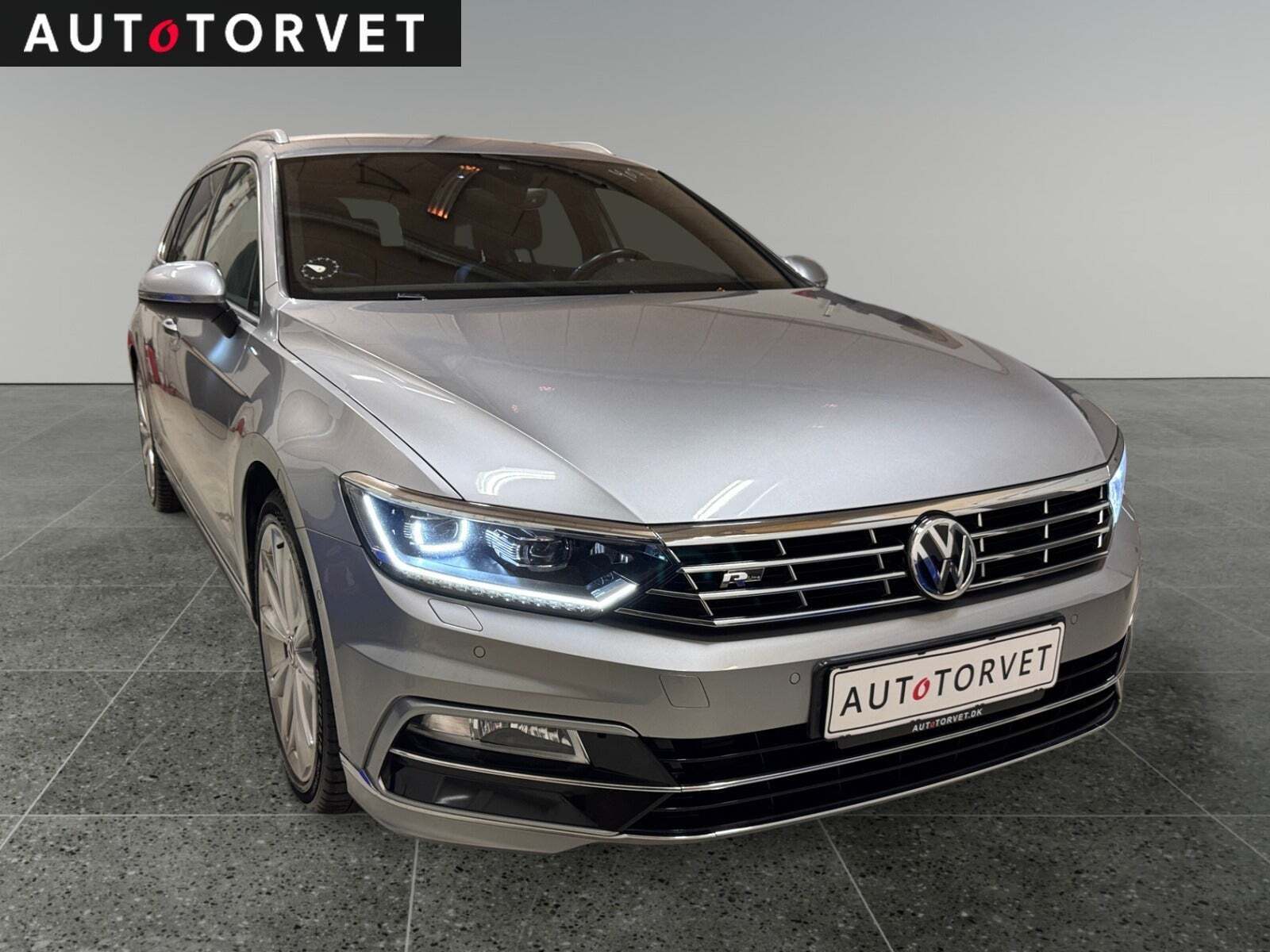 VW Passat 2,0 TSi 272 R-line Variant DSG 4Motion