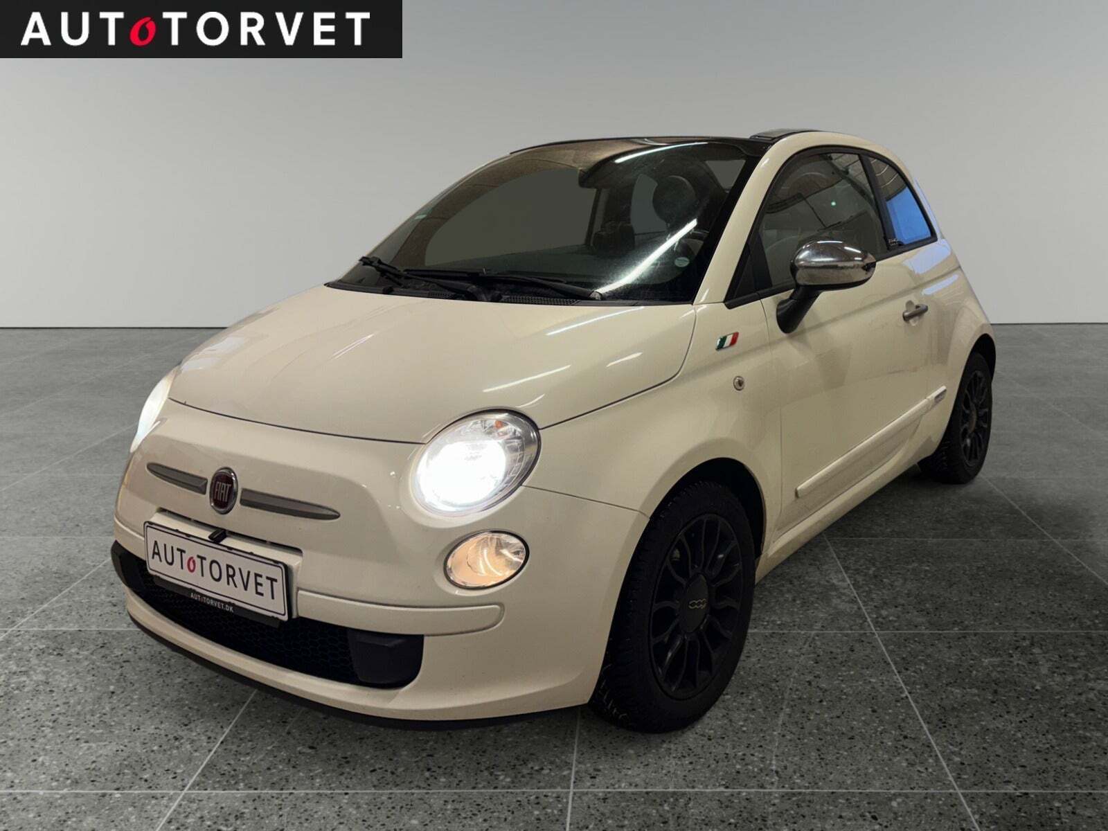 Fiat 500C 0,9 TwinAir 85