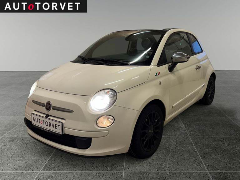 Fiat 500C 0,9 TwinAir 85
