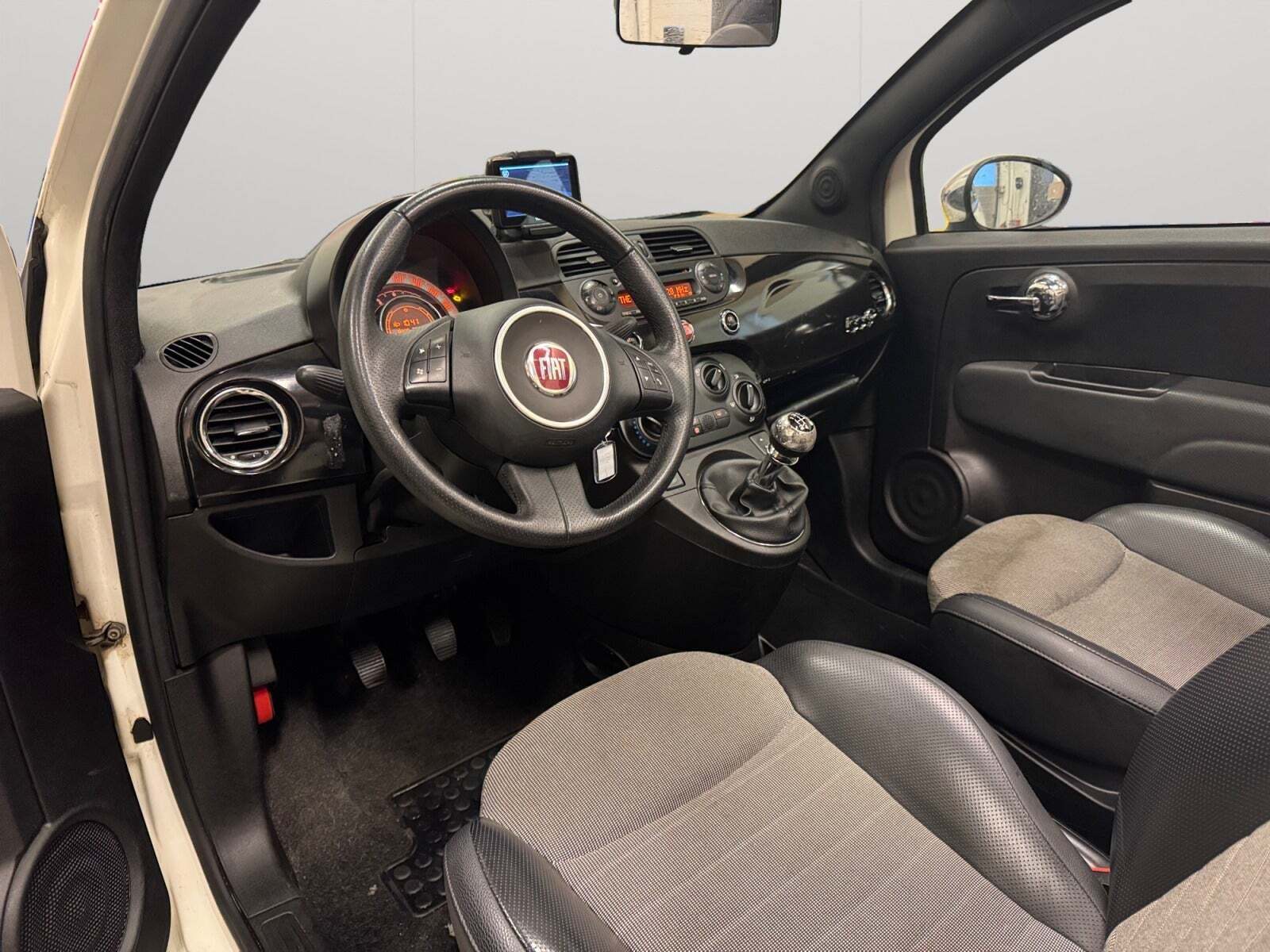 Fiat 500C 0,9 TwinAir 85