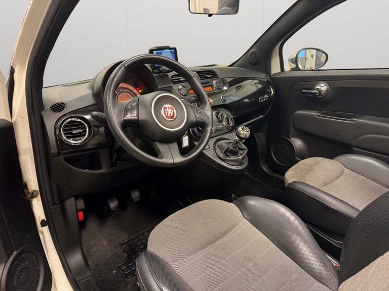 Fiat 500C 0,9 TwinAir 85