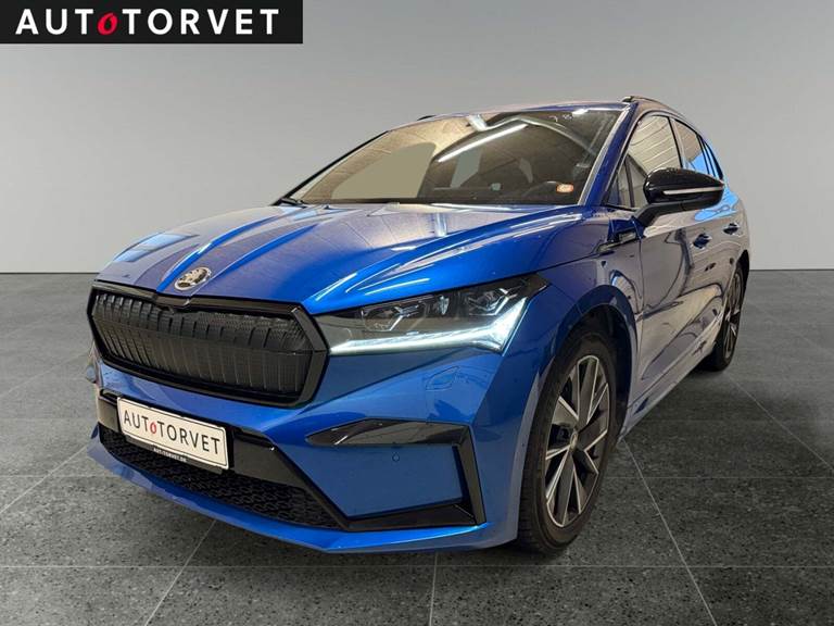 Skoda Enyaq 60 iV Sportline