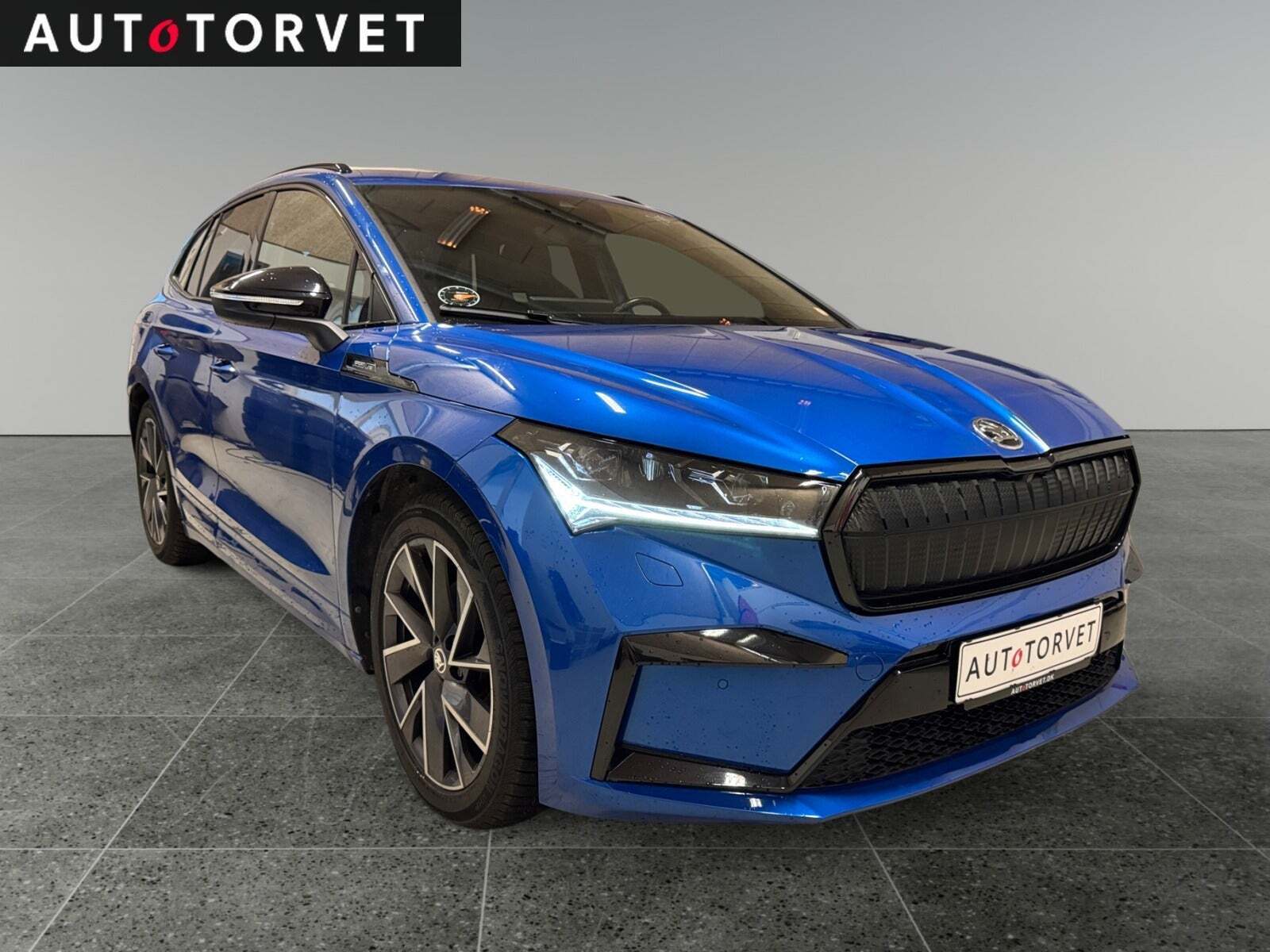 Skoda Enyaq 60 iV Sportline