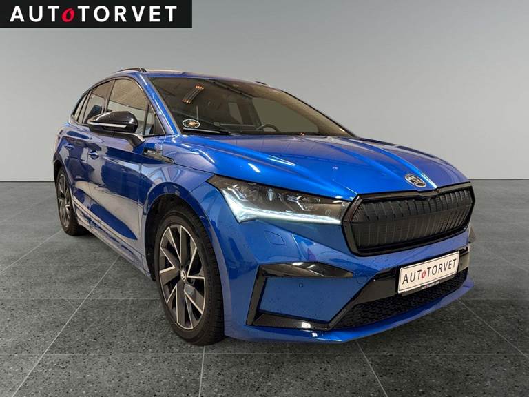 Skoda Enyaq 60 iV Sportline