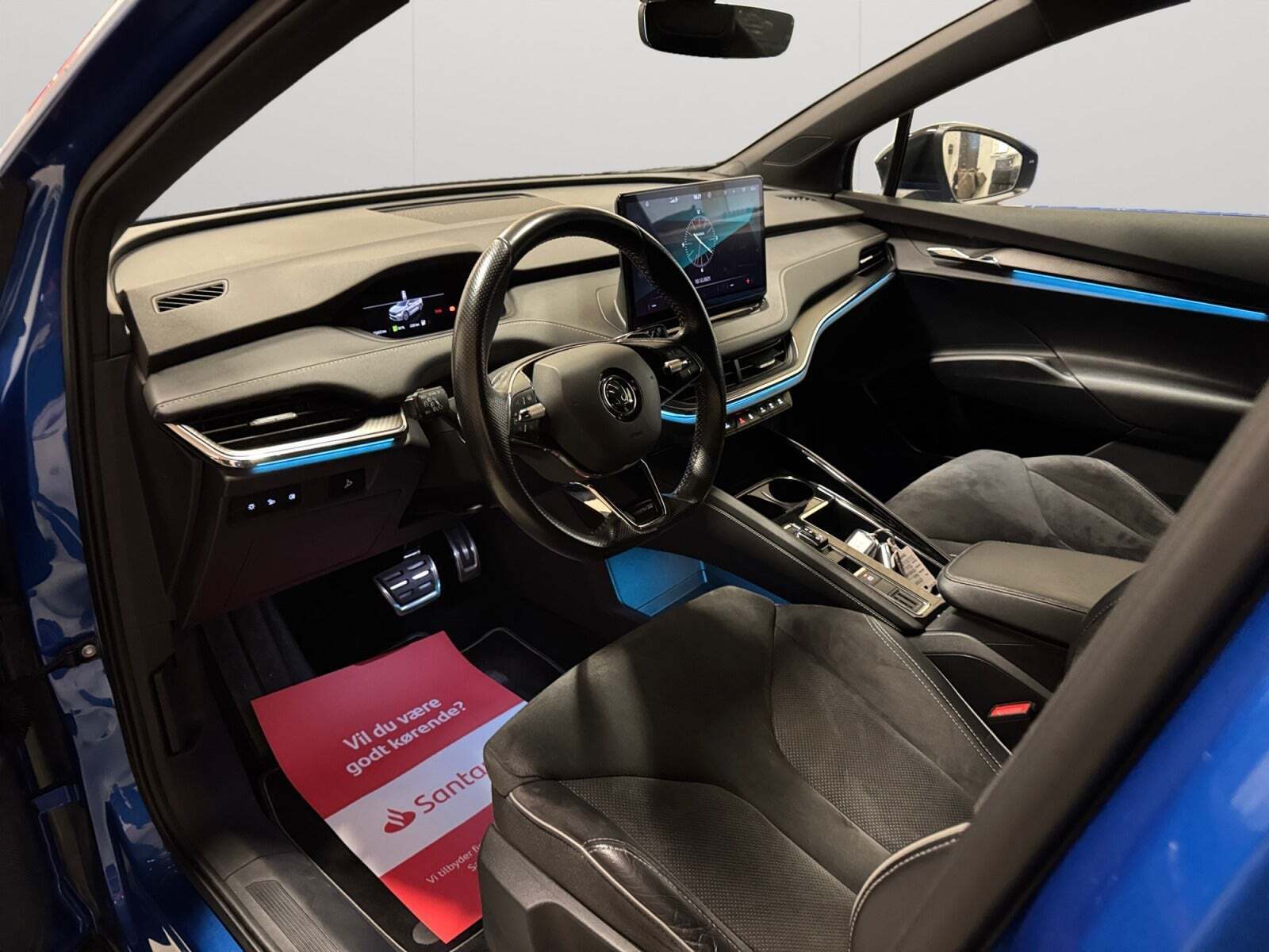 Skoda Enyaq 60 iV Sportline