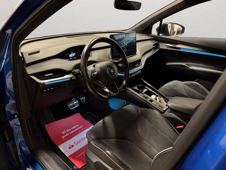 Skoda Enyaq 60 iV Sportline