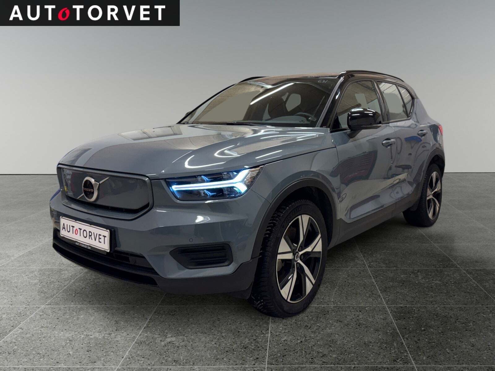 Volvo XC40 P6 ReCharge Plus