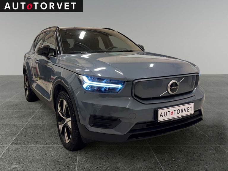 Volvo XC40 P6 ReCharge Plus