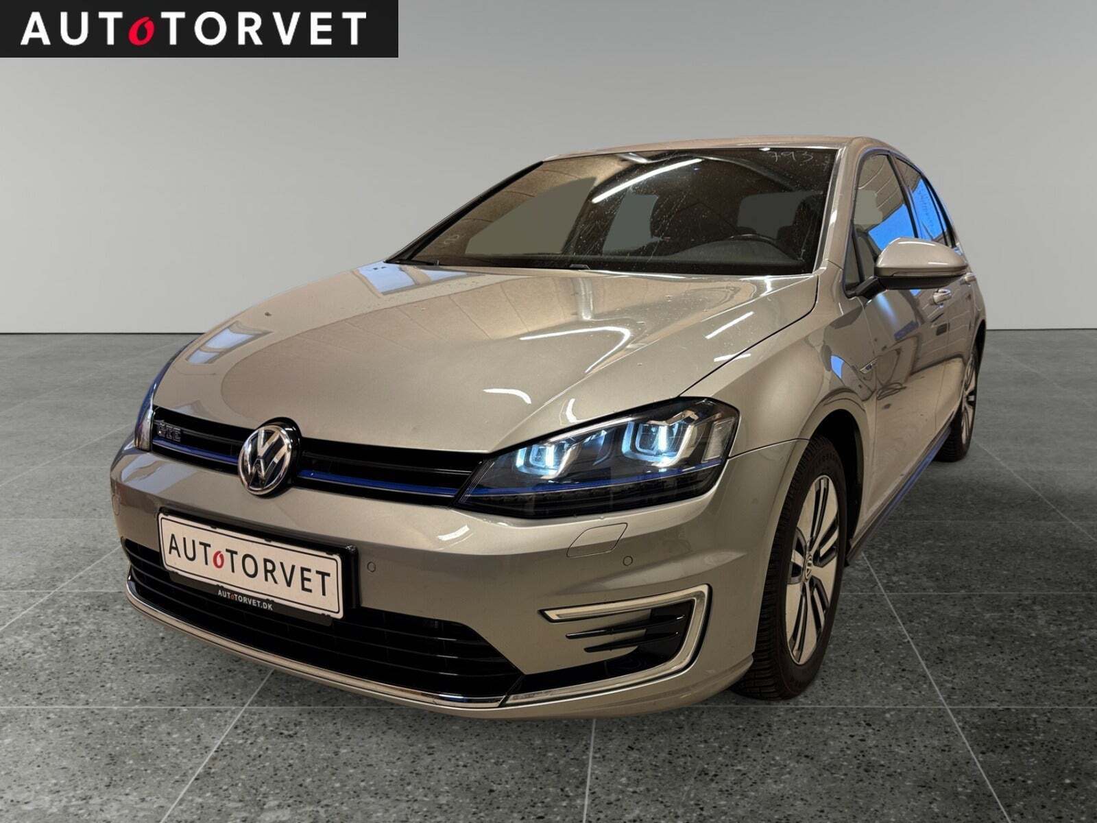 VW Golf VII 1,4 GTE DSG