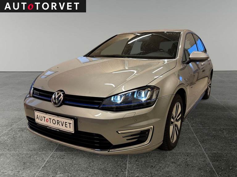 VW Golf VII 1,4 GTE DSG