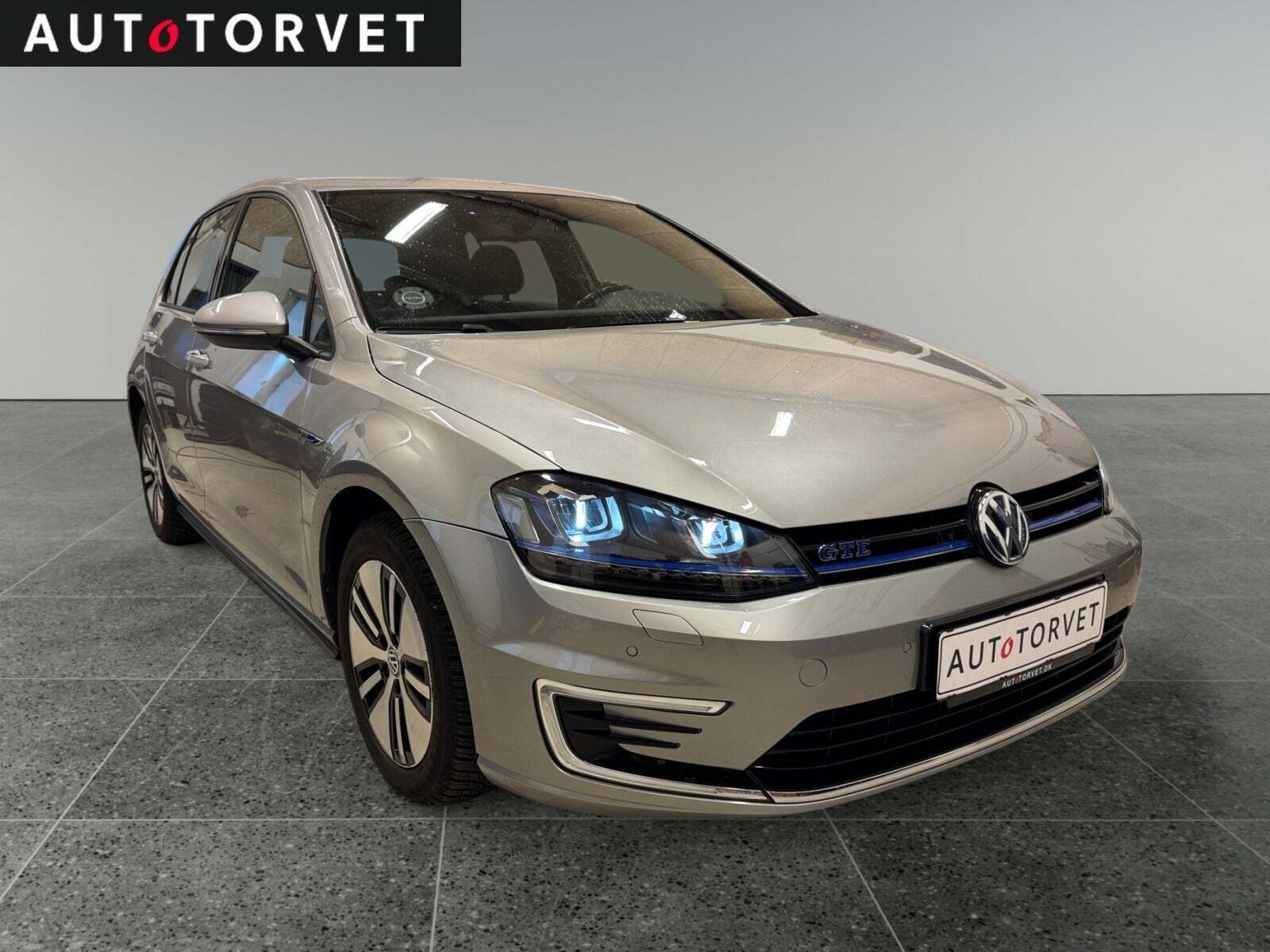 VW Golf VII 1,4 GTE DSG